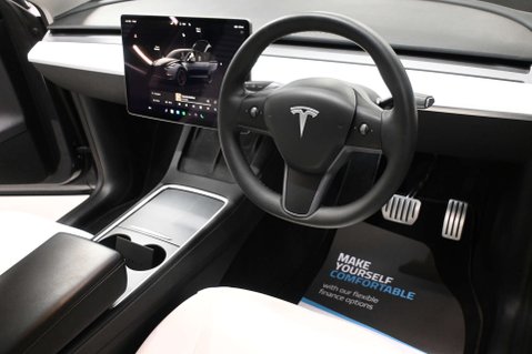 Tesla Model Y Model Y Performance AWD 4WD 5dr 9