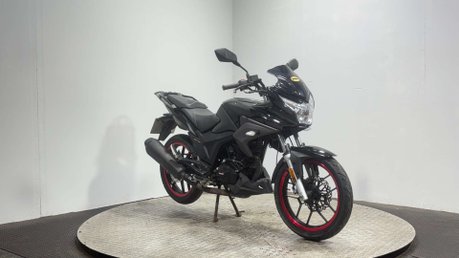 Lexmoto ZSX 2016 8K RUNNING SPORTS BIKE PROJECT BIKE SPARES OR REPAIR 125CC 2