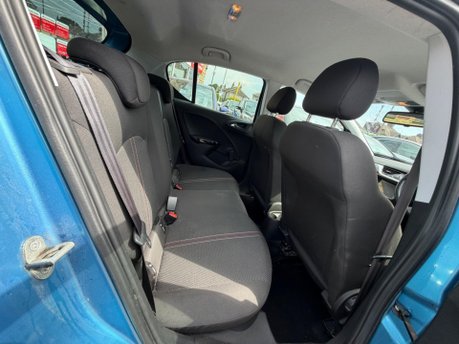Vauxhall Corsa GRIFFIN 12