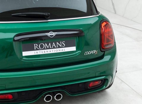 Mini Hatch S '60 Years' Edition 23