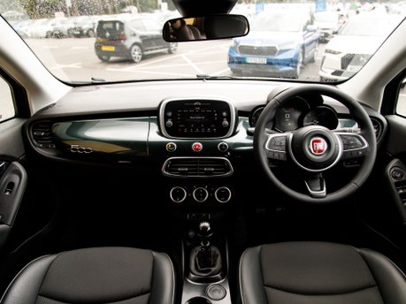 Fiat 500X CROSS PLUS