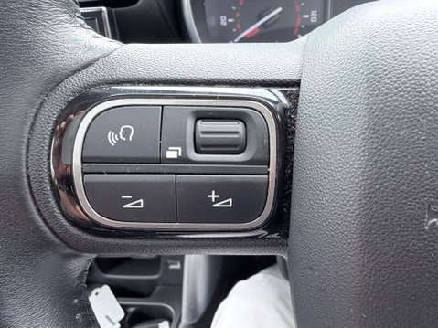 Citroen C3 Aircross 1.2 PURETECH FLAIR S/S 18