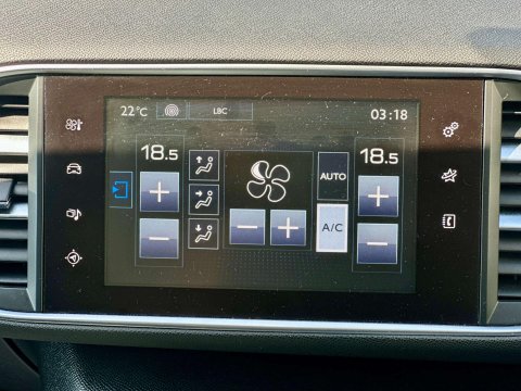 Peugeot 308 1.6 BlueHDi Allure Euro 6 (s/s) 5dr 15