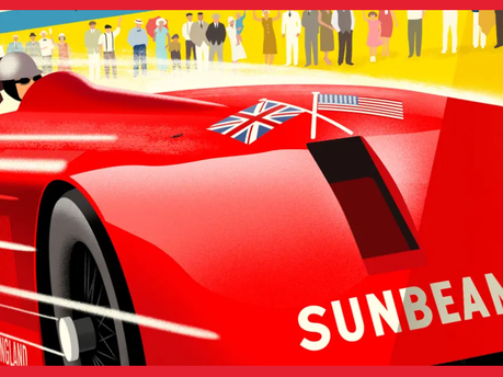 Sunbeam 1000hp 2027