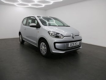 Volkswagen Up 1.0 Move up! Euro 5 3dr