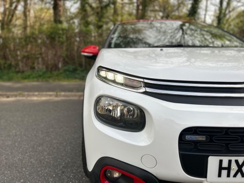 Citroen C3 PURETECH FLAIR 37