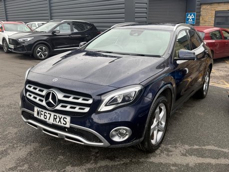 Mercedes-Benz GLA GLA 200 SPORT PREMIUM 3