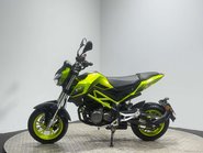 Benelli Tornado TNT 2022 ONLY 1K MINI MONKEY 125CC BIKE NEW MOT SERVICED LEARNER 4