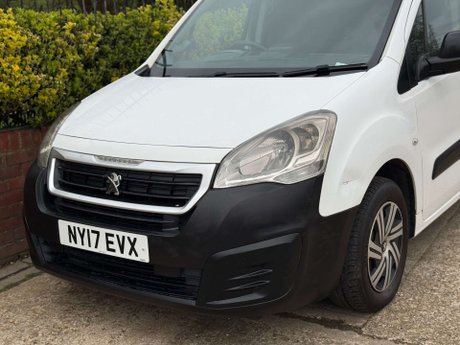 Peugeot Partner 1.6 Partner Professional L1 Blue HDi 21