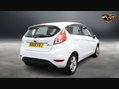 Ford Fiesta 1.2 Fiesta Zetec 5dr 4