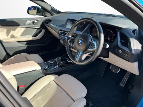 BMW 2 Series GRAN COUPE 218i M Sport 4dr DCT 10