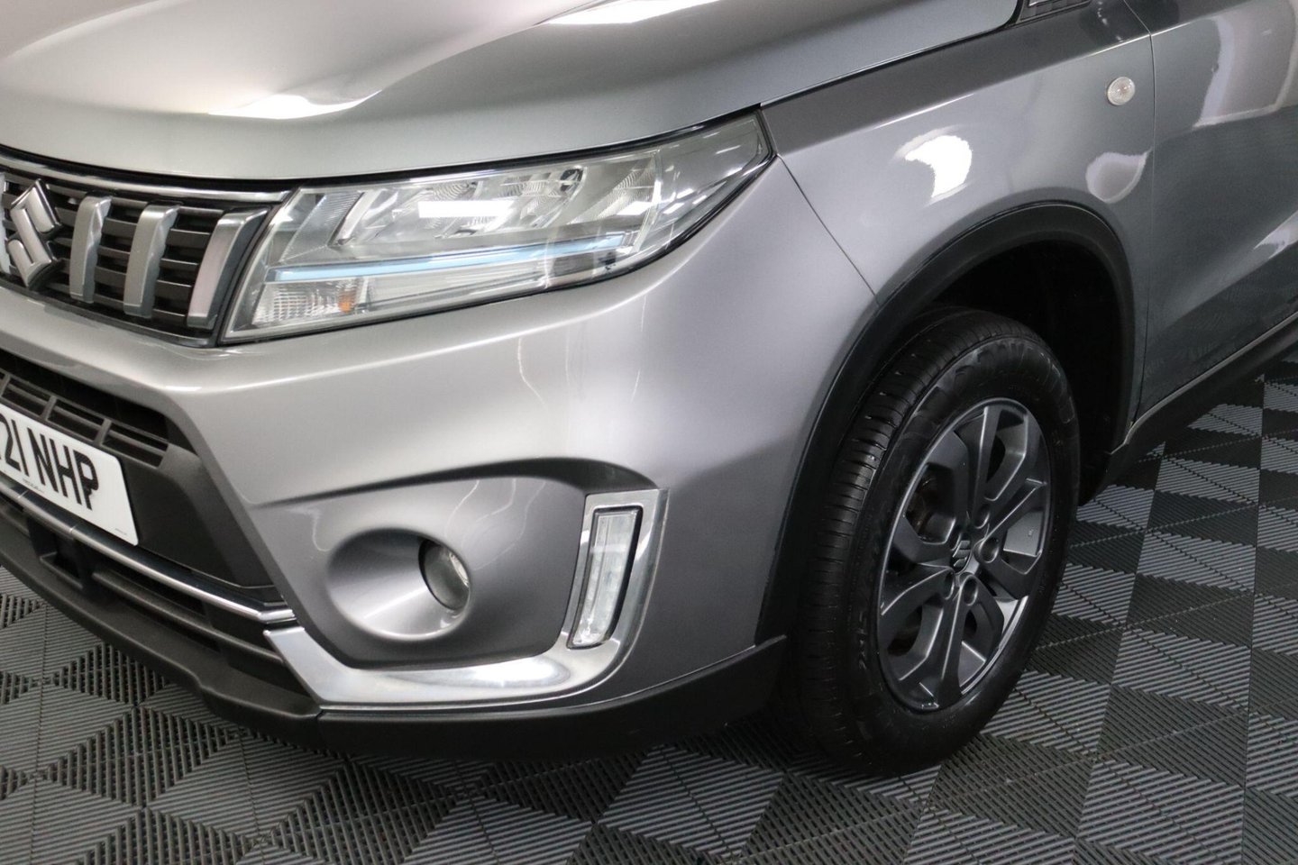 2021 Suzuki Vitara — image 27