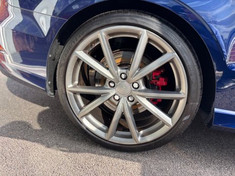 Audi S3 2.0 TFSI Cabriolet 2dr Petrol S Tronic quattro Euro 6 (s/s) (310 ps) 18