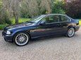 BMW 3 Series 2.8 328Ci 328 Coupe 2dr Petrol Manual (216 g/km, 193 bhp) 8