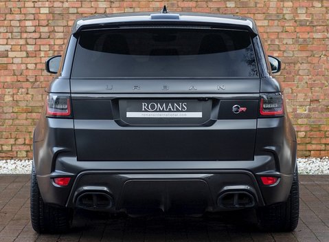 Land Rover Range Rover Sport 5.0 SVR Urban 5