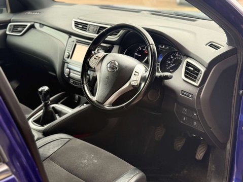 Nissan Qashqai 1.5 Qashqai N-Vision dCi 5dr 5