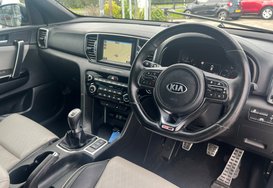 Kia Sportage GT-LINE 17
