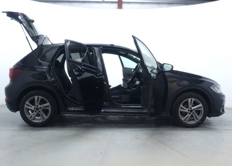 Volkswagen Polo 1.0 Polo R-Line TSi 5dr 57