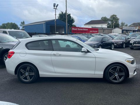 BMW 1 Series 1.5 118i Sport Euro 6 (s/s) 3dr 12