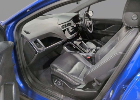 Jaguar I-Pace 400 90kWh HSE Black SUV 5dr Electric Auto 4WD (400 ps) 10