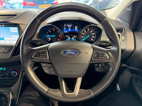 Ford Kuga 1.5 TDCi EcoBlue Titanium Edition Euro 6 (s/s) 5dr 19