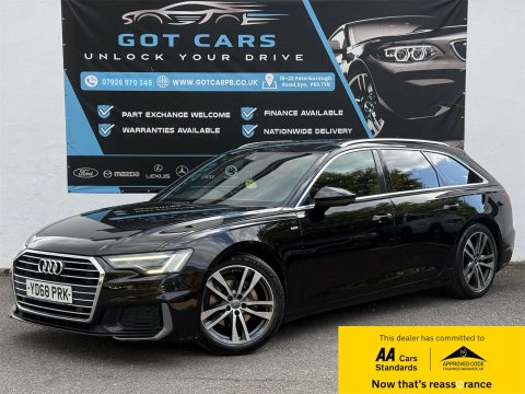 2019 Audi A6