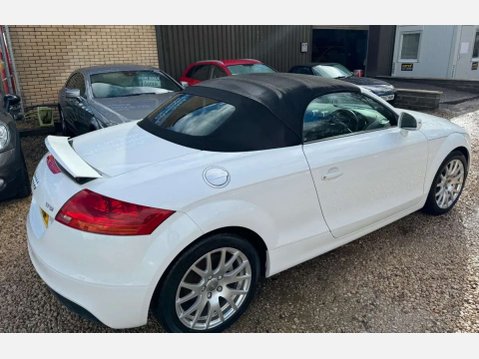 Audi TT 1.8 TT TFSI 2dr 10