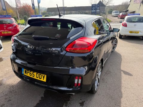 Kia Pro Ceed 1.6 T-GDi GT Euro 6 3dr 6