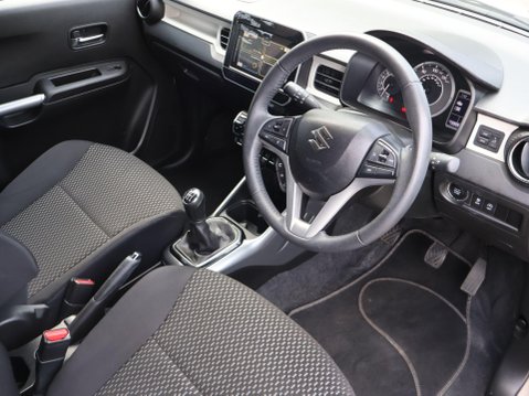 Suzuki Ignis 1.2 Dualjet MHEV SZ5 Euro 6 (s/s) 5dr 11