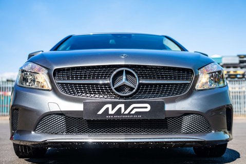 Mercedes-Benz A Class 1.5 A 180 D SE 5dr 22