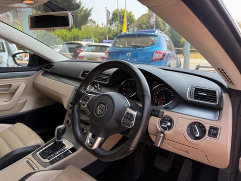 Volkswagen CC 2.0 TDI BlueMotion Tech R-Line DSG Euro 5 (s/s) 4dr 24
