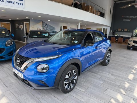 Nissan Juke 1.0 DIG-T Acenta Premium Euro 6 (s/s) 5dr 1