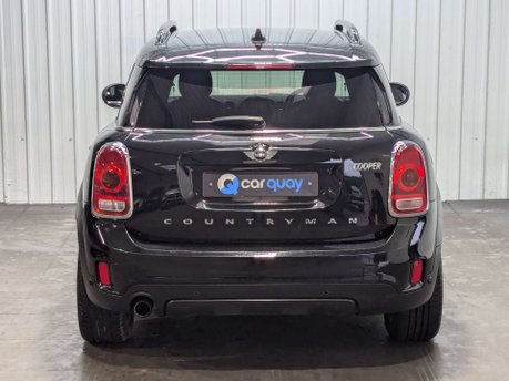 Mini Countryman 1.5 Countryman Cooper ALL4 Auto 4WD 5dr 40