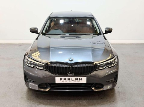 BMW 3 Series 2.0 330e 12kWh Sport Pro Saloon 4dr Petrol Plug-in Hybrid Auto Euro 6 (s/s) 10