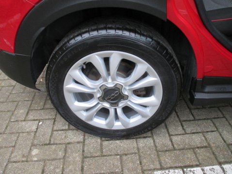 Fiat 500X 1.4 MultiAir Pop Star Euro 6 (s/s) 5dr 10