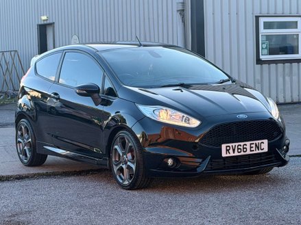 Ford Fiesta 1.6 Fiesta ST-3 T 3dr