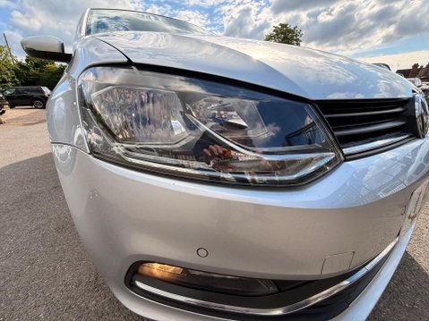Volkswagen Polo 1.2 TSI BlueMotion Tech SE DSG Euro 6 (s/s) 5dr 26