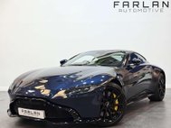 Aston Martin Vantage 4.0 V8 Coupe 2dr Petrol Auto Euro 6 (510 ps) 3