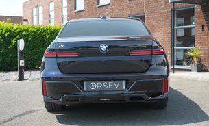 BMW I7 EDRIVE50 M SPORT Ultimate Pack Theatre Screen Bowers&Wilkins No Lux Tax VQ 18