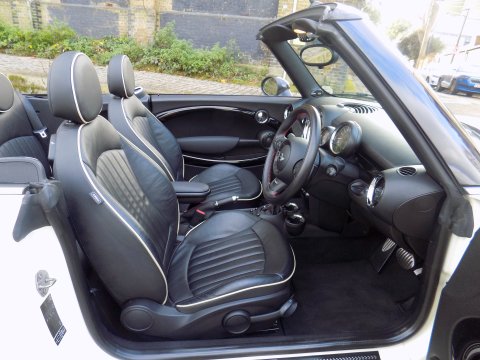 Mini Cooper JOHN COOPER WORKS 11