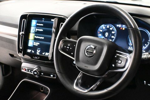 Volvo XC40 1.5 XC40 R-Design Pro T5 Recharge Auto 5dr 28