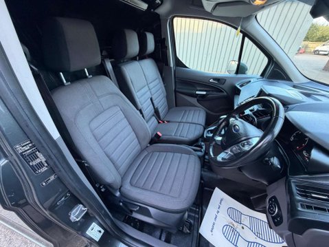 Ford Transit Connect 1.5 240 EcoBlue Limited Auto L2 Euro 6 (s/s) 5dr 16