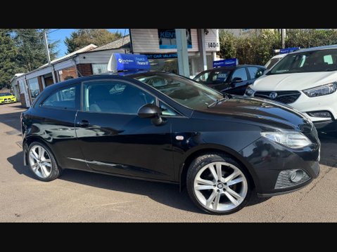 SEAT Ibiza 1.6 16V Sport Sport Coupe DSG Euro 4 3dr 8