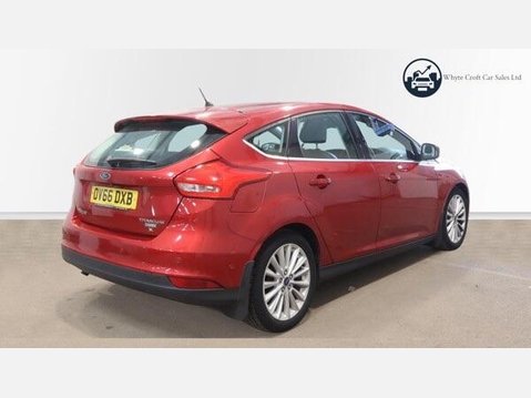 Ford Focus 1.0T EcoBoost Titanium X Euro 6 (s/s) 5dr 3