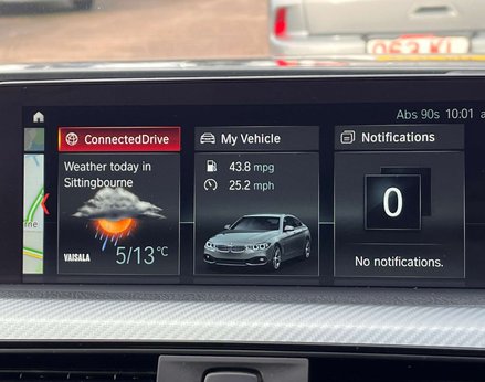 BMW 4 Series 2.0 420D Gran Coupe M Sport Auto 5dr 35