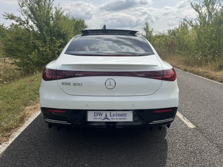 Mercedes-Benz EQE EQE 300 AMG Line Premium Auto Electric 89 KWH Battery PAN ROOF/VAT Q 30