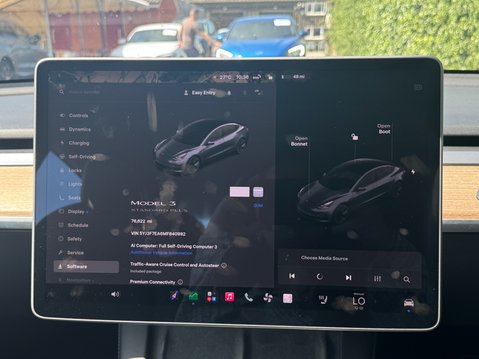 Tesla Model 3 (Sold) Standard Range Plus Saloon 4dr Electric Auto RWD (241 bhp) 23