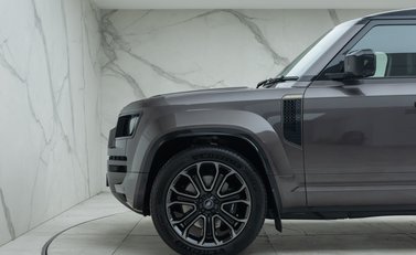 Land Rover Defender 110 OCTA 37