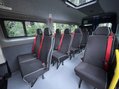 Peugeot Boxer BLUE HDI 440 L4H2 17Seat Minibus LITE Non-D1 with full wheelchair ramp. E6 28