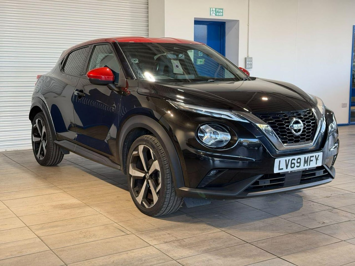 2020 Nissan Juke